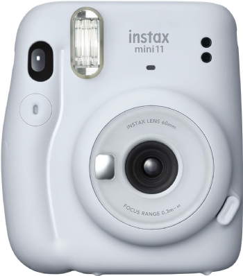 KIT CAMERA INSTAX MINI 11 BOLSA S. BRANCO