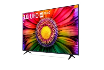 SMART TV LG 55" 4K UHD UR8750 THINQ AI, HDR, BLUETOOTH, ALEXA/GOOGLE ASSISTENTE, AIRPLAY 2, 3XHDMI