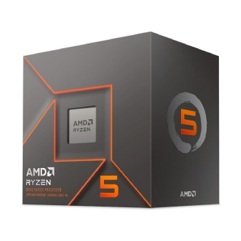 PROCESSADOR AMD RYZEN 5 8500G 3,5GHZ (5.0GHZ MAX) CACHE 22MB, AM5, VIDEO INTEGRADO