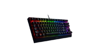 TECLADO GAMER MECANICO RAZER BLACKWIDOWS V3 CHROMA LAYOUT US