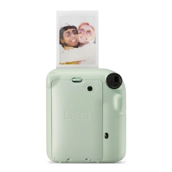 CAMERA INSTANTANEA FUJIFILM INSTAX MINI 12 - VERDE MENTA