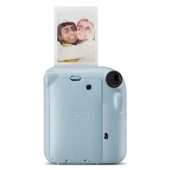 CAMERA INSTANTANEA FUJIFILM INSTAX MINI 12 - AZUL CANDY