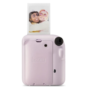 CAMERA INSTANTANEA FUJIFILM INSTAX MINI 12 - LILAS CANDY