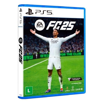 JOGO EA SPORTS FC 25 P/ PS5