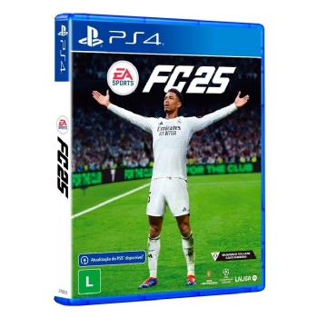 JOGO EA SPORTS FC 25 P/ PS4