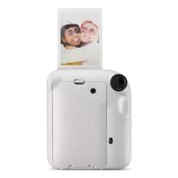 CAMERA INSTANTANEA FUJIFILM INSTAX MINI 12 - BRANCO MARFIM