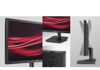 MONITOR LED 21,5" FULL HD VA 75HZ HDMI FREESYNC - LG