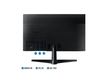 MONITOR GAMER LED T350, SAMSUNG 27" 75HZ FULL HD IPS FREESYNC, HDMI VESA, LF27T350FHLMZD