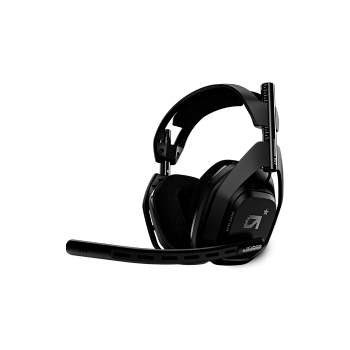 HEADSET GAMER A50 SEM FIO + BASE STATION GEN 4 C/ AUDIO DOLBY, S/  FIO, PS4, PC, MAC - ASTRO