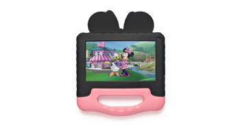 TABLET MULTILASER M7 MINNIE WI-FI, TELA 7 POL, 64GB, 4GB RAM, COM CAPA, ANDROID 13 - NB414