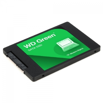 SSD SATA III 480GB 2.5" WD GREEN LEITURA 545MB/S GRAVACAO 430MB/S