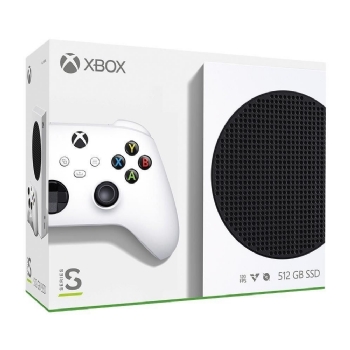 CONSOLE XBOX SERIES S 512GB - MICROSOFT