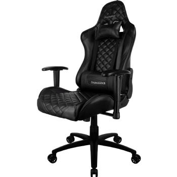 CADEIRA GAMER TGC12 PRETO - THUNDERX3