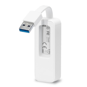 ADAPTADOR DE REDE USB 3.0 X  ETHERNET RJ45 GIGABIT UE300 TP-LINK