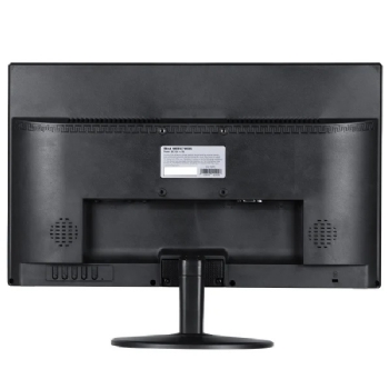 MONITOR LED 19,5" SKUL OFFICE, HD 75HZ TN, VESA 75X75MM, PRETO