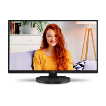 MONITOR LED AOC 21,5" FULL HD VA HDMI/VGA, VESA, COM AJUSTE DE ALTURA