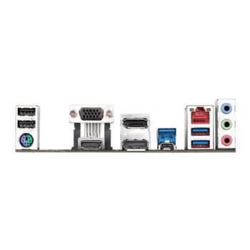 PLACA MAE LGA 1700 GIGABYTE B760M DS3H M-ATX DDR5 HDMI, DP, USB-C, USB 3.1, LAN 2.5GBE 12/13/14 GER