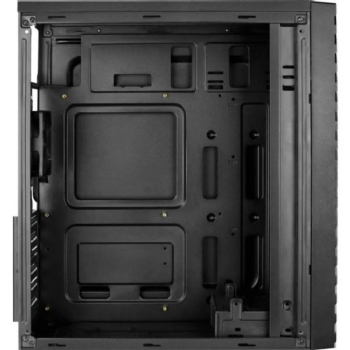 GABINETE ATX AEROCOOL STREAK V1 PRETO RGB LATERAL ACRILICO