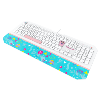 TECLADO GAMER REDRAGON LULUCA