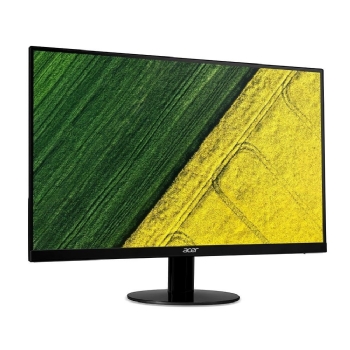 MONITOR LED ACER 23,8" FULL HD 120HZ 1MS IPS HDMI/VGA SA240Y - PRETO