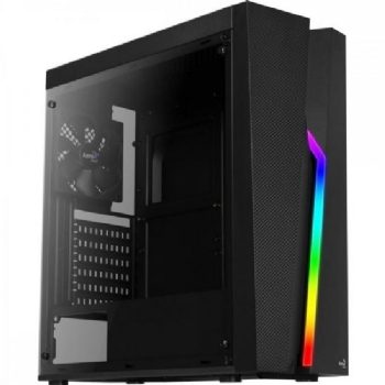 GABINETE ATX GAMER AEROCOOL BOLT RGB