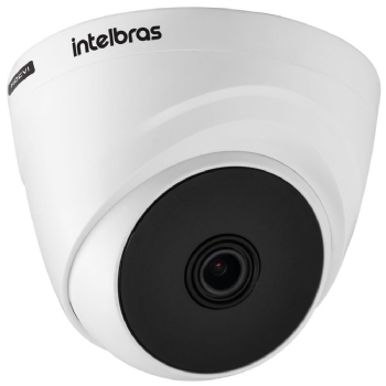 CAMERA IR DOME 4.0M 2.80MM VHD 1420 D G6 - INTELBRAS