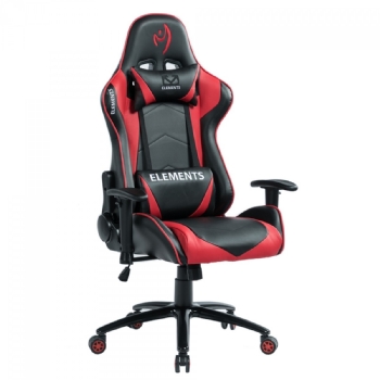 CADEIRA GAMER VEDA IGNIS - ELEMENTS GAMING