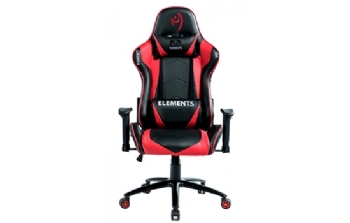 CADEIRA GAMER VEDA IGNIS - ELEMENTS GAMING