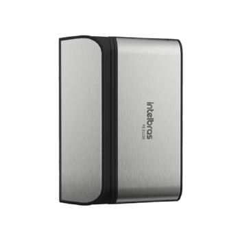 FECHADURA ELETROIMA FE 21150 BRANCO D S/ SENSOR - INTELBRAS