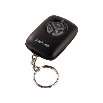 CONTROLE REMOTO XAC 2000 TX PRETO - INTELBRAS