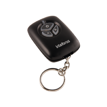 CONTROLE REMOTO XAC 2000 TX PRETO - INTELBRAS