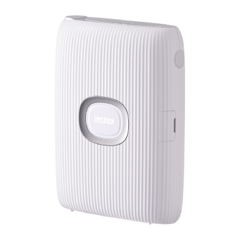 IMPRESSORA FOTOGRAFICA INSTAX MINI LINK 2 - CLAY WHITE