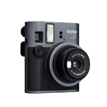 CAMERA INSTANTANEA FUJIFILM INSTAX MINI 41 - PRETA