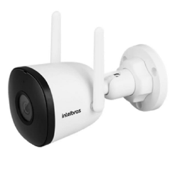 CAMERA DE VIDEO EXTERNA INTELIGENTE INTELBRAS IM5 SC WI-FI, IP67, VISAO NOTURNA, BIVOLT