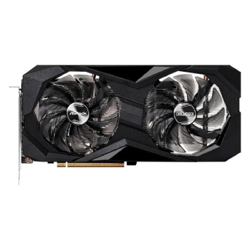 PLACA DE VIDEO AMD RADEON RX 6600 8GB GDDR6 ASROCK CHALLENGER HDMI/DP
