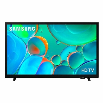 SMART TV LED 32" HD SAMSUNG H5000F 2025, HDR, SAMSUNG TV PLUS, USB, HDMI, WI-FI, LAN