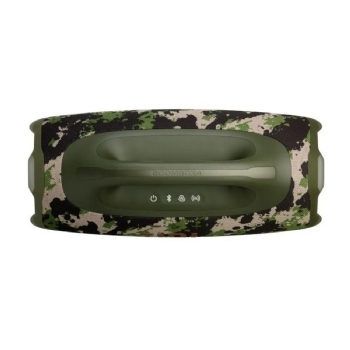 CAIXA DE SOM JBL BOOMBOX 4 PORTATIL BLUETOOTH, AI SOUND BOOST, ATÉ 34H SQUAD - JBLBOOMBOX4SQUADBR