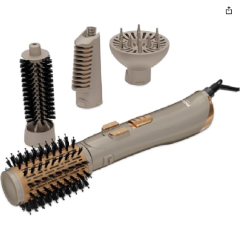 ESCOVA ROTATIVA PHILCO 5 EM 1 BIVOLT 1300W PER03