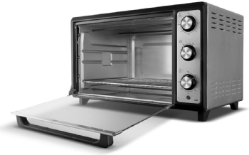 FORNO ELÉTRICO 65L PHILCO DUPLA RESISTÊNCIA PFE65 110V