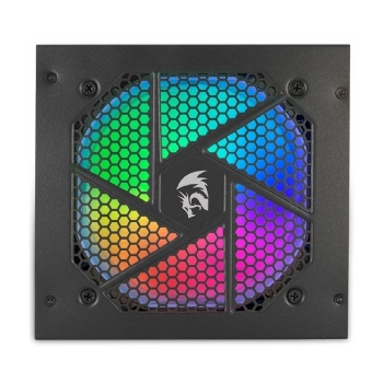 FONTE ATX 750W 80 PLUS GOLD FULL MODULAR RGB REDRAGON