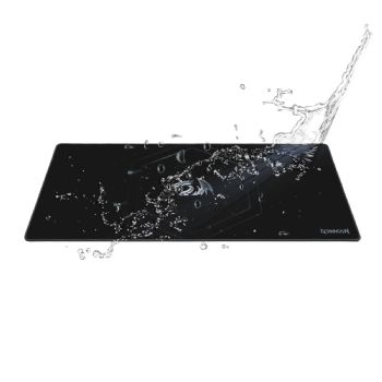 MOUSEPAD GAMER REDRAGON XEON V2 TECIDO SPEED 900X400X3MM - PRETO