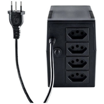 NOBREAK 720VA XNB MONO 220V 4 TOMADAS - INTELBRAS