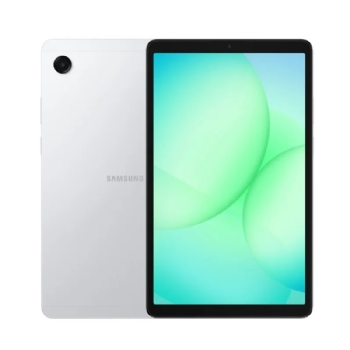 TABLET SAMSUNG GALAXY TAB A11 64GB, 8,7", 4GB RAM, WI-FI, CAMERA 8MP+5MP. ANDROID 15, PRATA