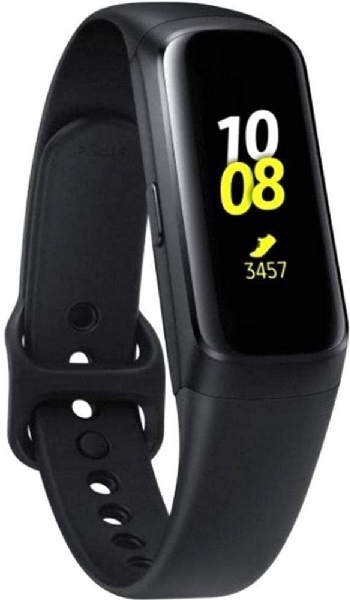 RELOGIO GALAXY FIT SAMSUNG, PRETO