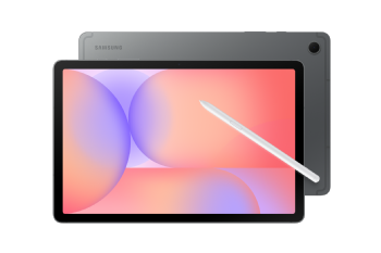 TABLET SAMSUNG GALAXY TAB S10 LITE WIFI 6, 128GB, 6GB RAM, TELA IMERSIVA DE 10,9" 90HZ, CINZA