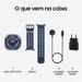 RELOGIO DE PULSO GALAXY WATCH ULTRA 47MM LTE TITÂNIO AZUL