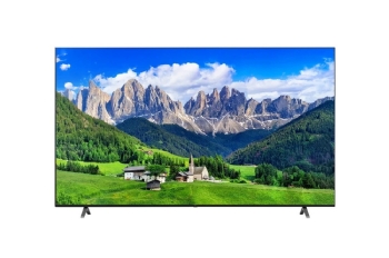 SMART TV LG 43" LED 4K UHD 43TU801C, HDMI/USB, WI-FI/BLUETOOTH, THINQ AI, WEBOS 24, MODO HOTEL