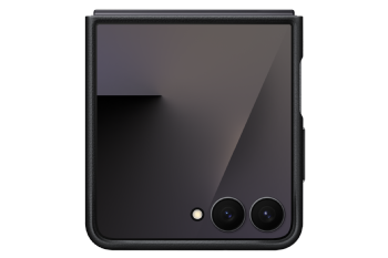 CAPA KINDSUIT GALAXY Z FLIP7 PRETO