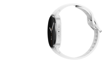 RELOGIO DE PULSO SAMSUNG GALAXY WATCH8, 44MM, LTE, BLUETOOTH, DISPLAY DE 1.47", GALAXY IA, PRATA