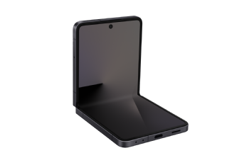 SMARTPHONE SAMSUNG GALAXY Z FLIP7 5G, 256GB, 12GB DE RAM, TELA DE 6,9" + 4,1", CAMERA 50MP, JETBLACK